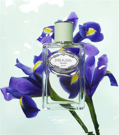 infusión de iris de prada|prada infusion d'iris discontinued.